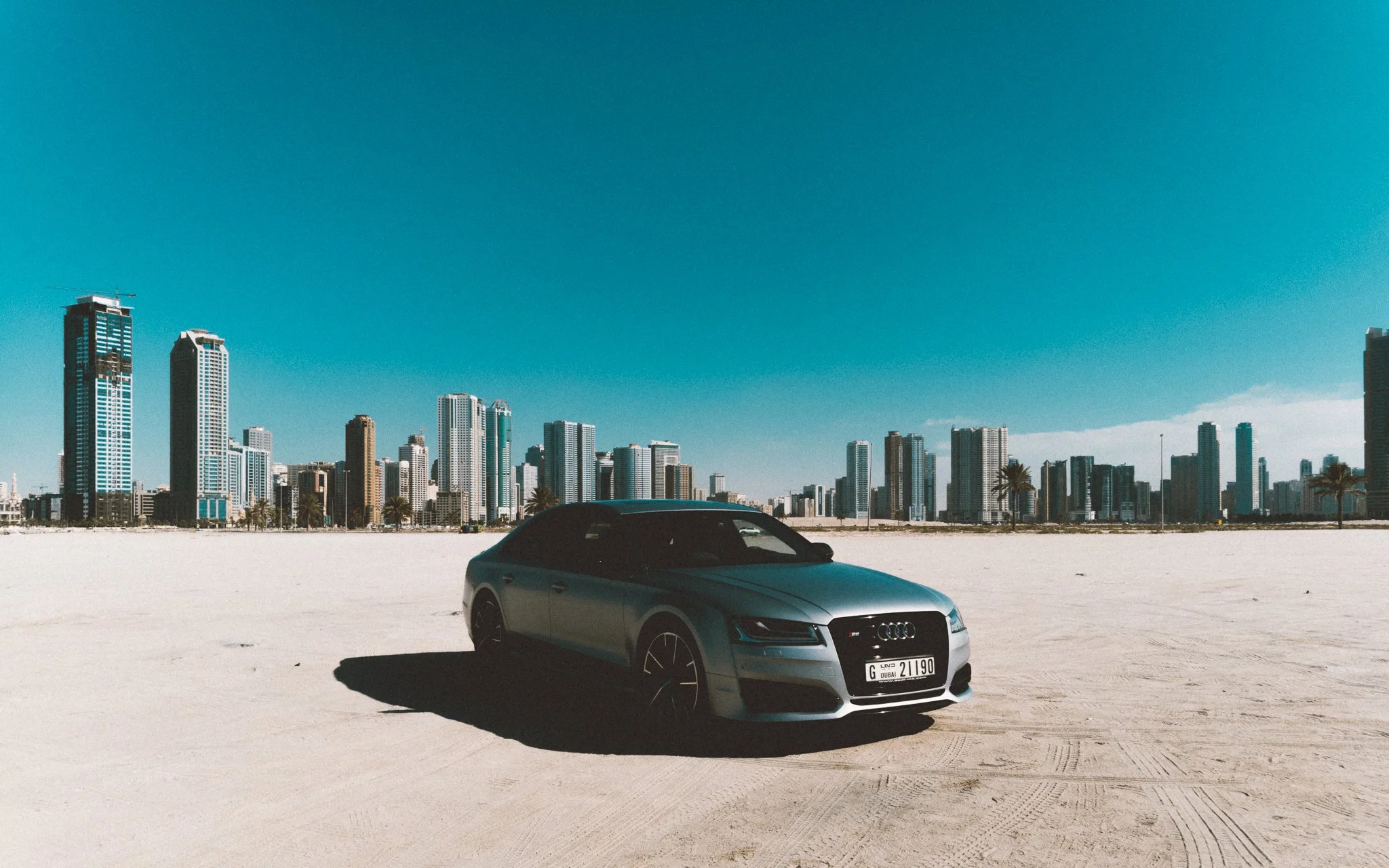 DUBAI