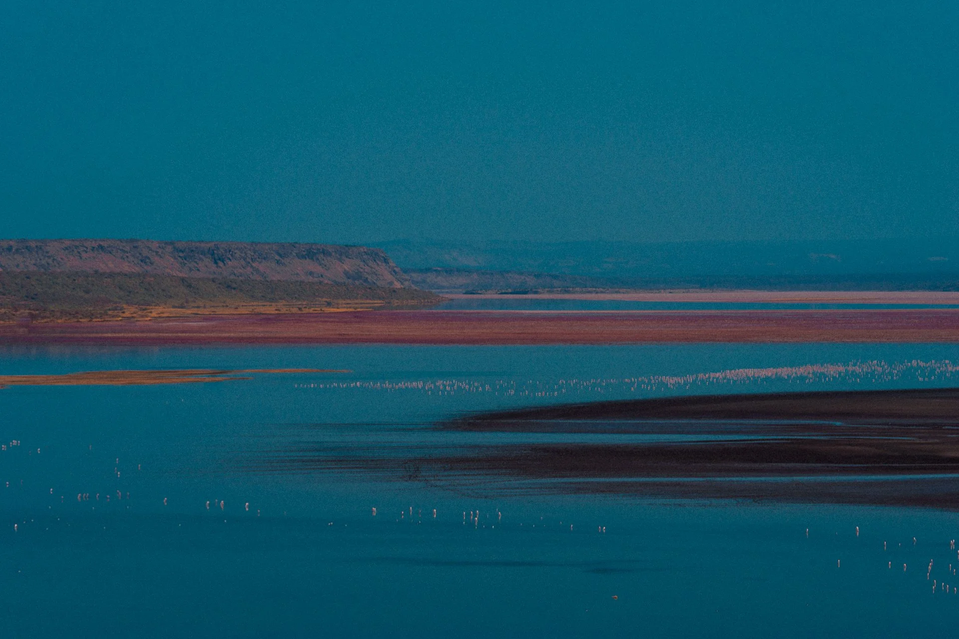 LAKE MAGADI