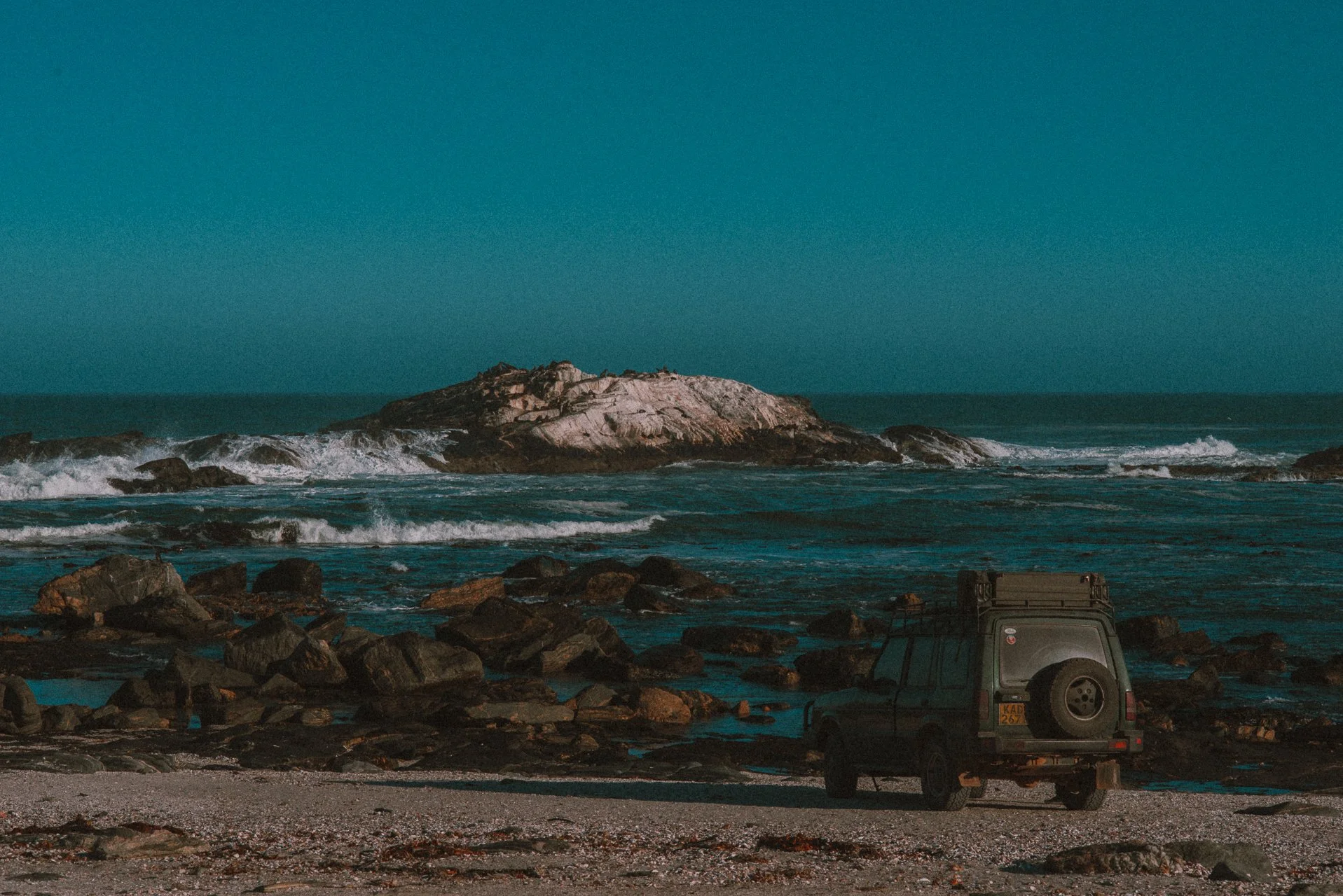 NAMIBIA