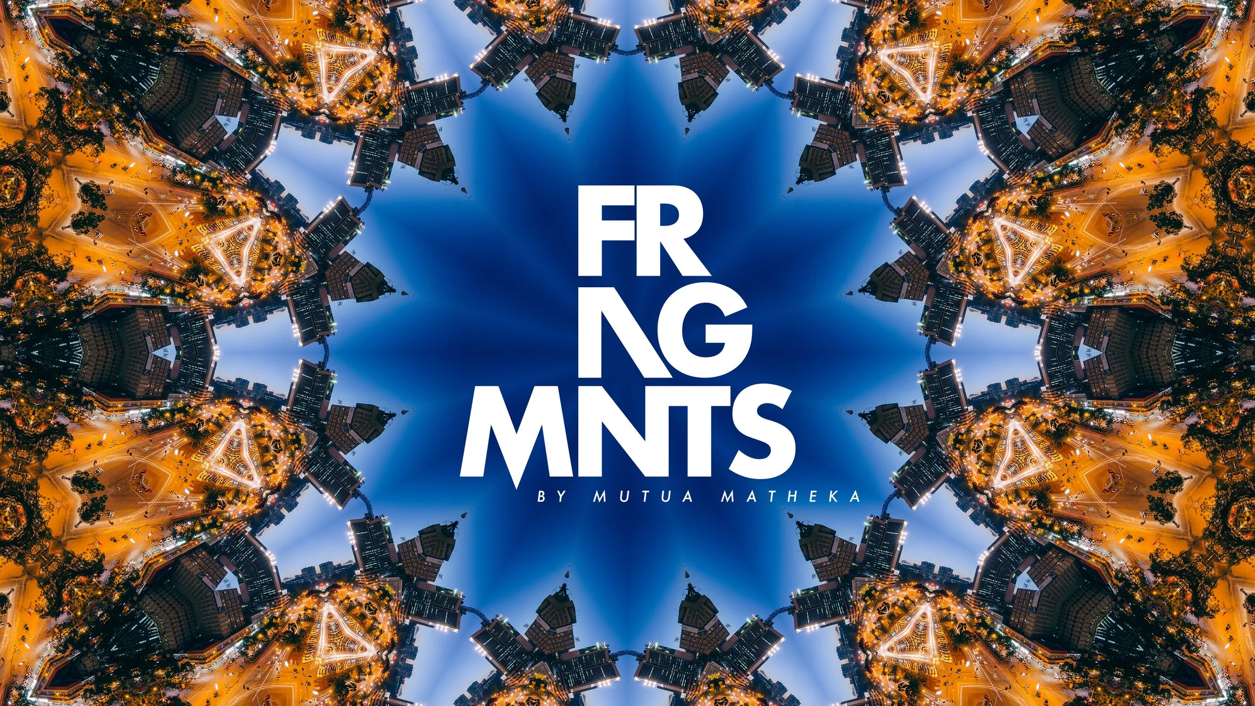 FRAGMNTS - An invitation to reimagine Nairobi