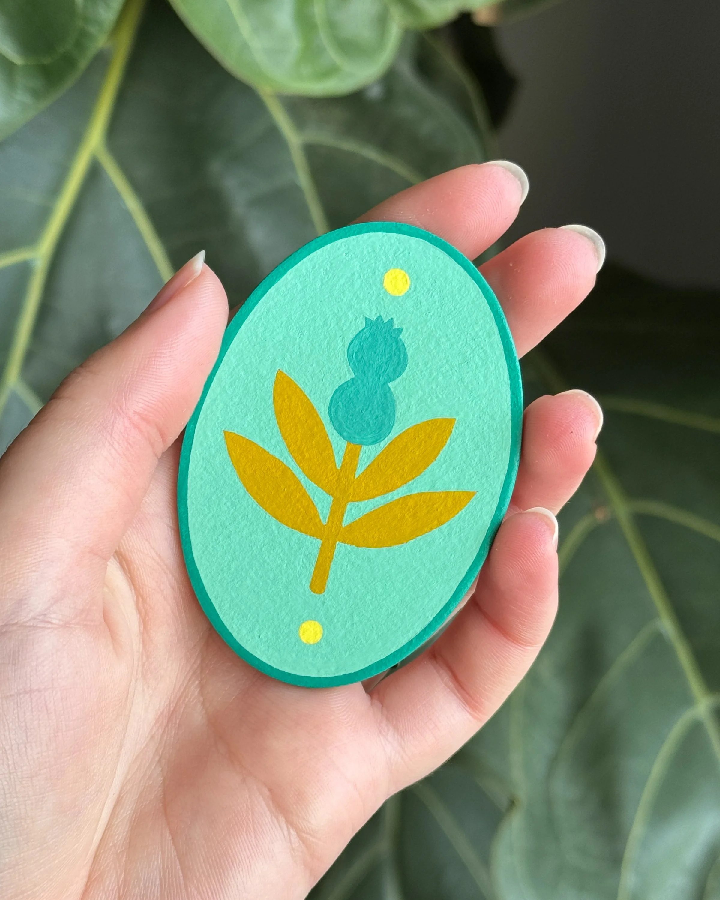 Painted Pin_Teal Ochre.jpg