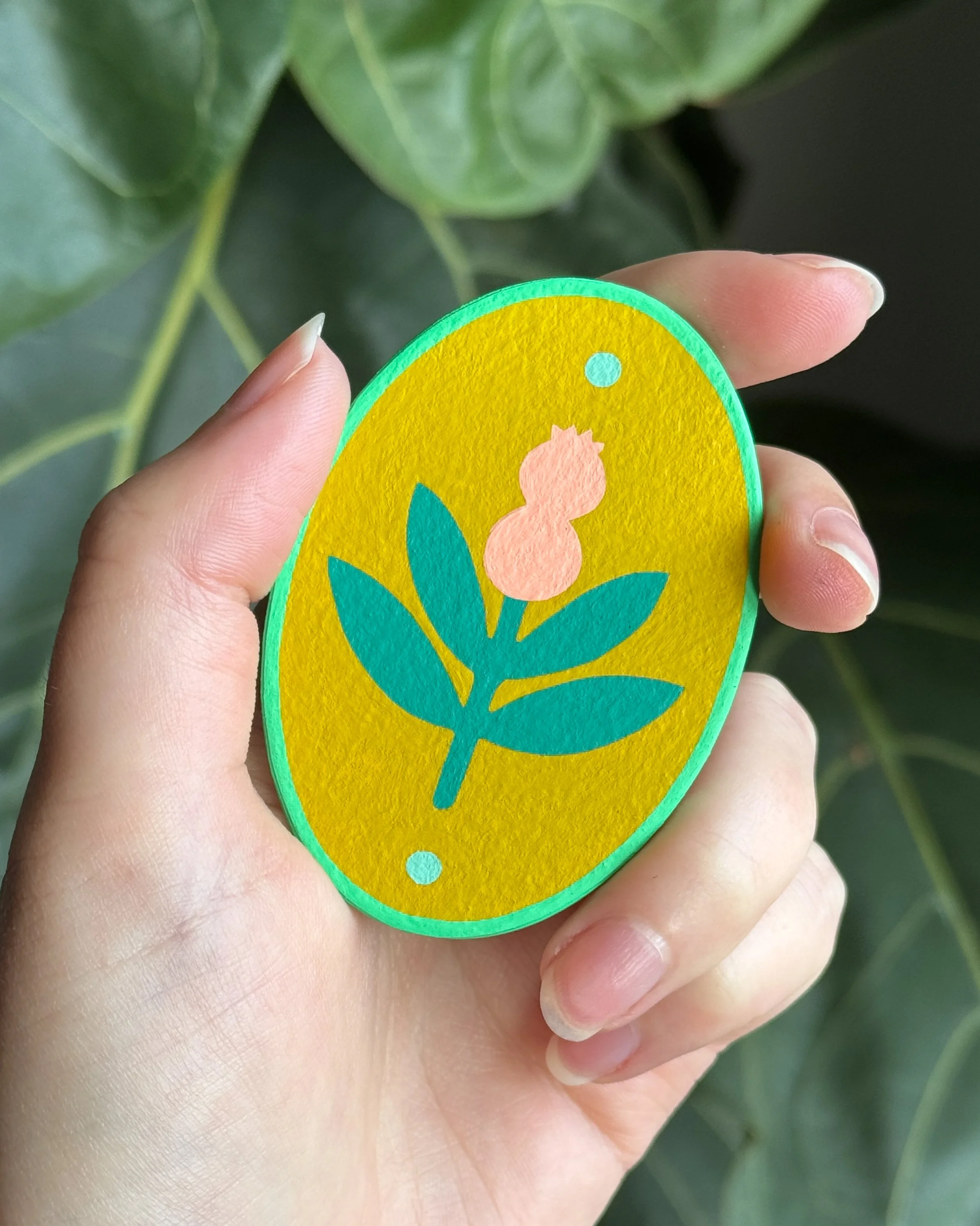 Painted Pin_Green Peach.jpg