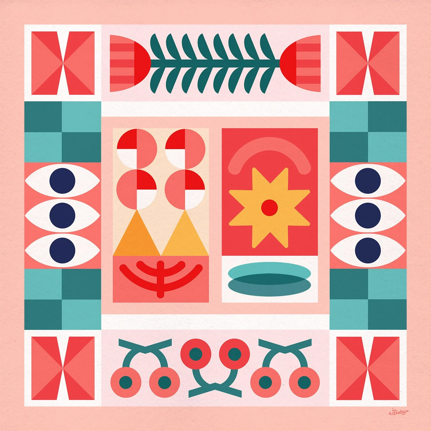Knee Deep Print 01.jpg