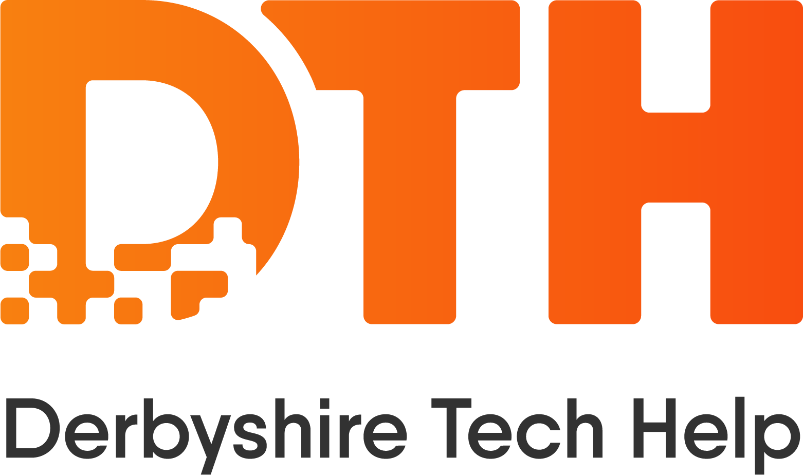 Derbyshire Tech Help - Computer and Device Help for Individuals and Small Business
