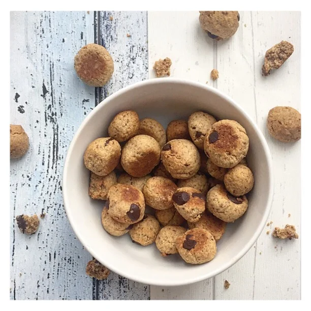 Cashew cookie crisp cereal 