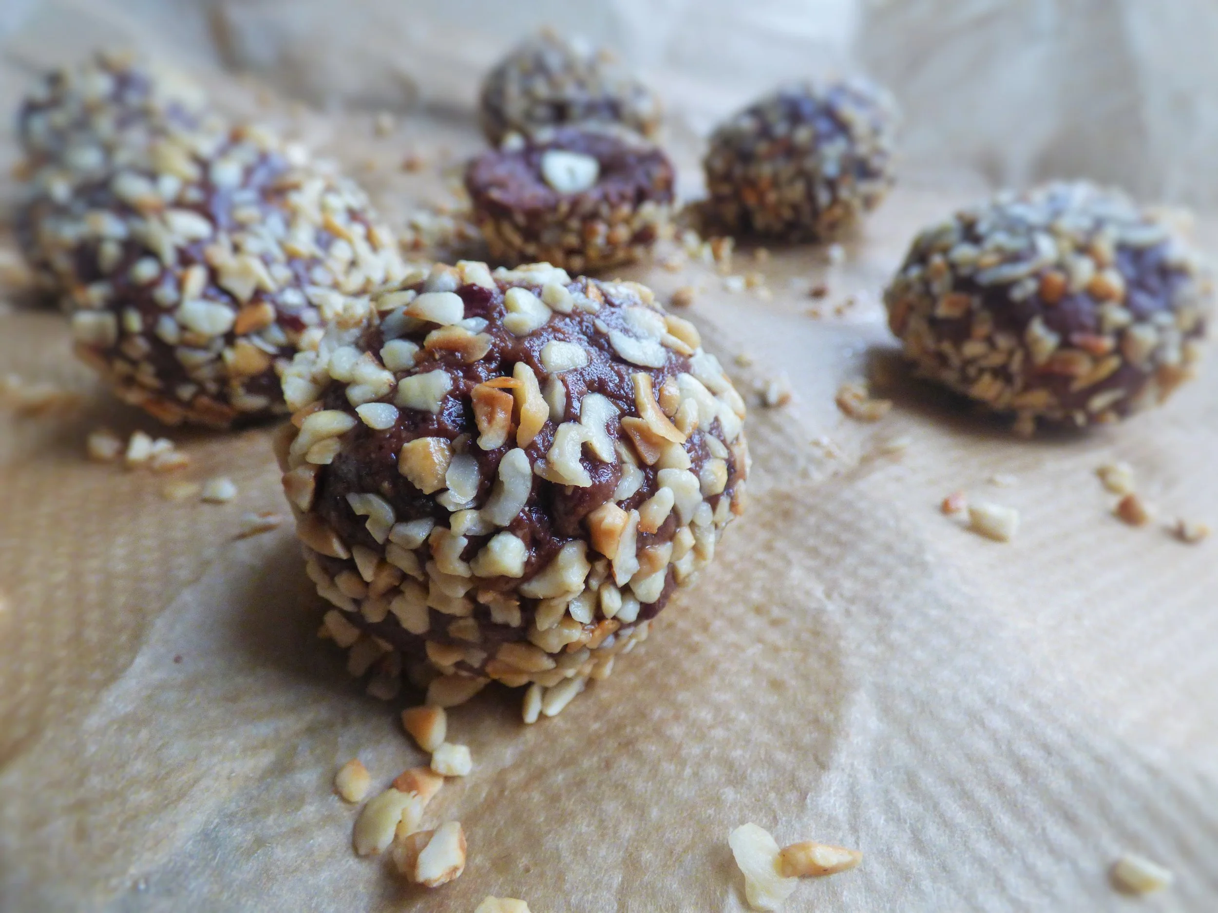 Ferrero Rocher Truffles