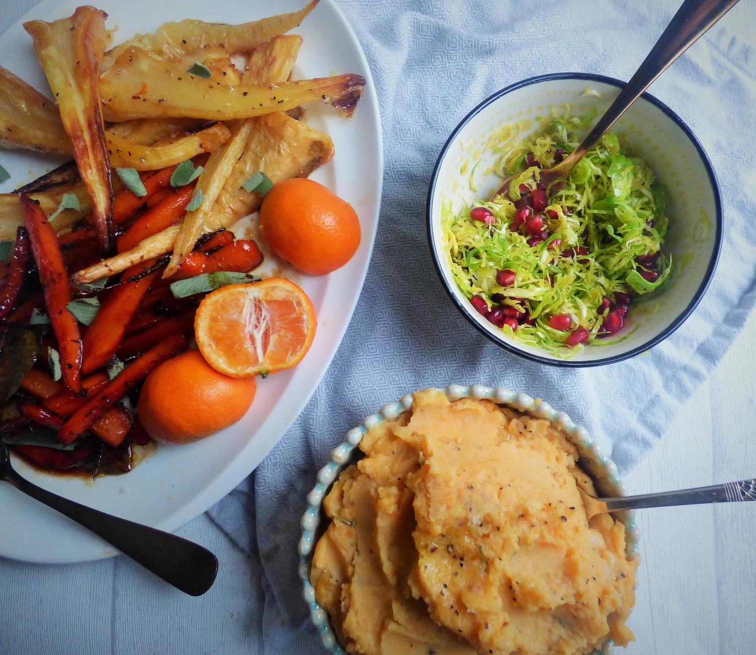 Maple and clementine glazed carrots. — Holly Tree Kitchen