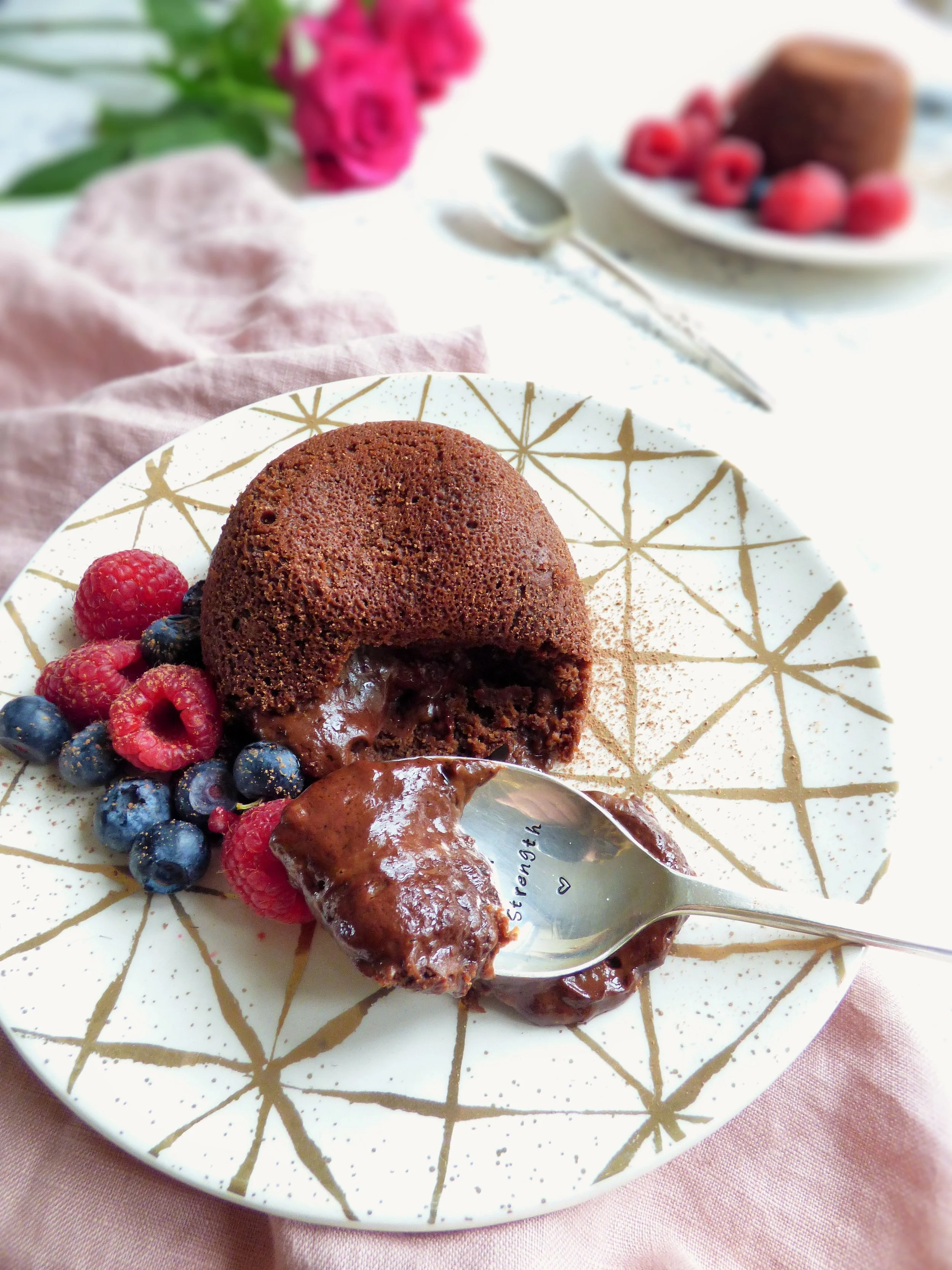 Chocolate Fondants