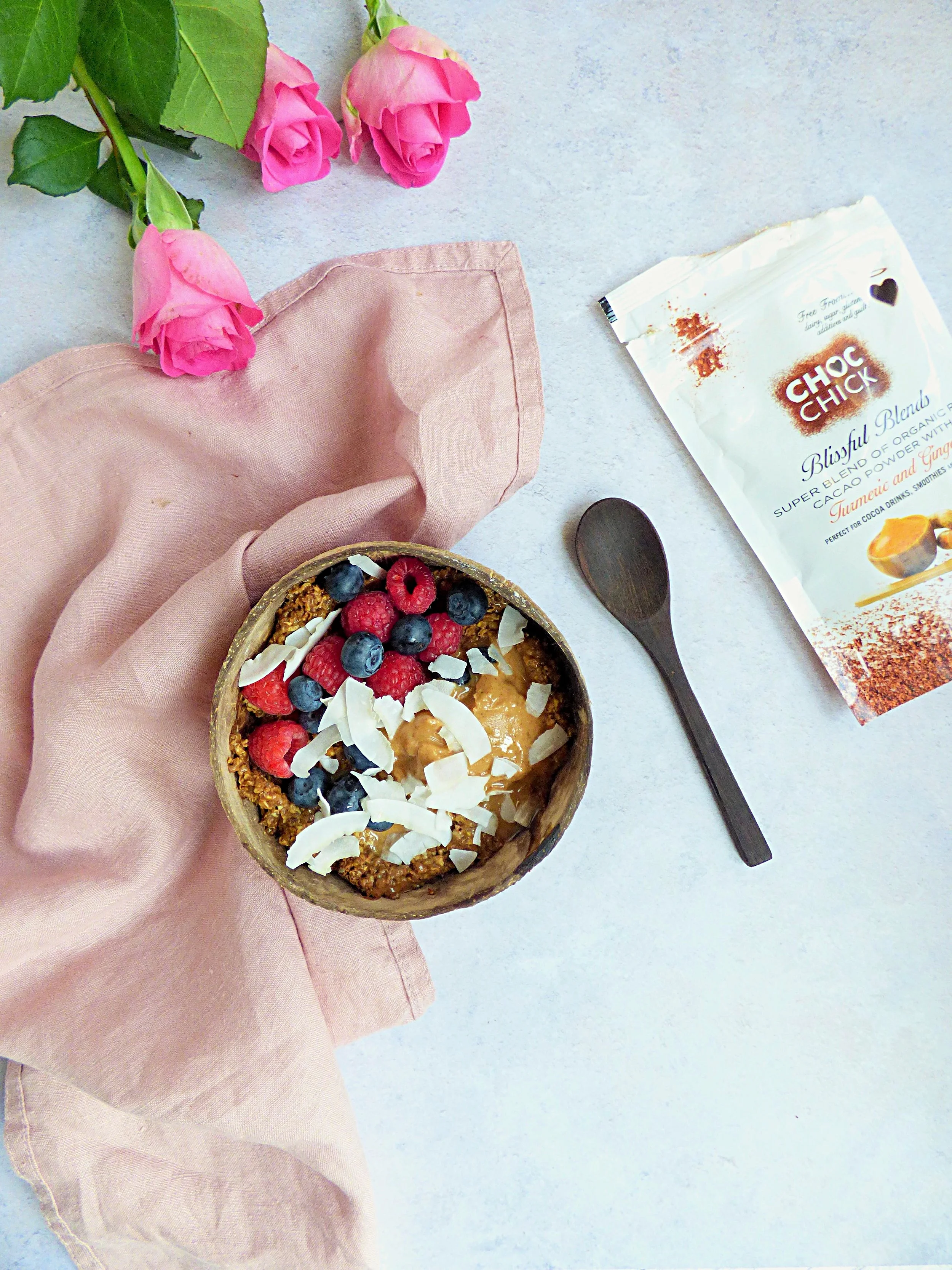 Blissful Blends Overnight Oats