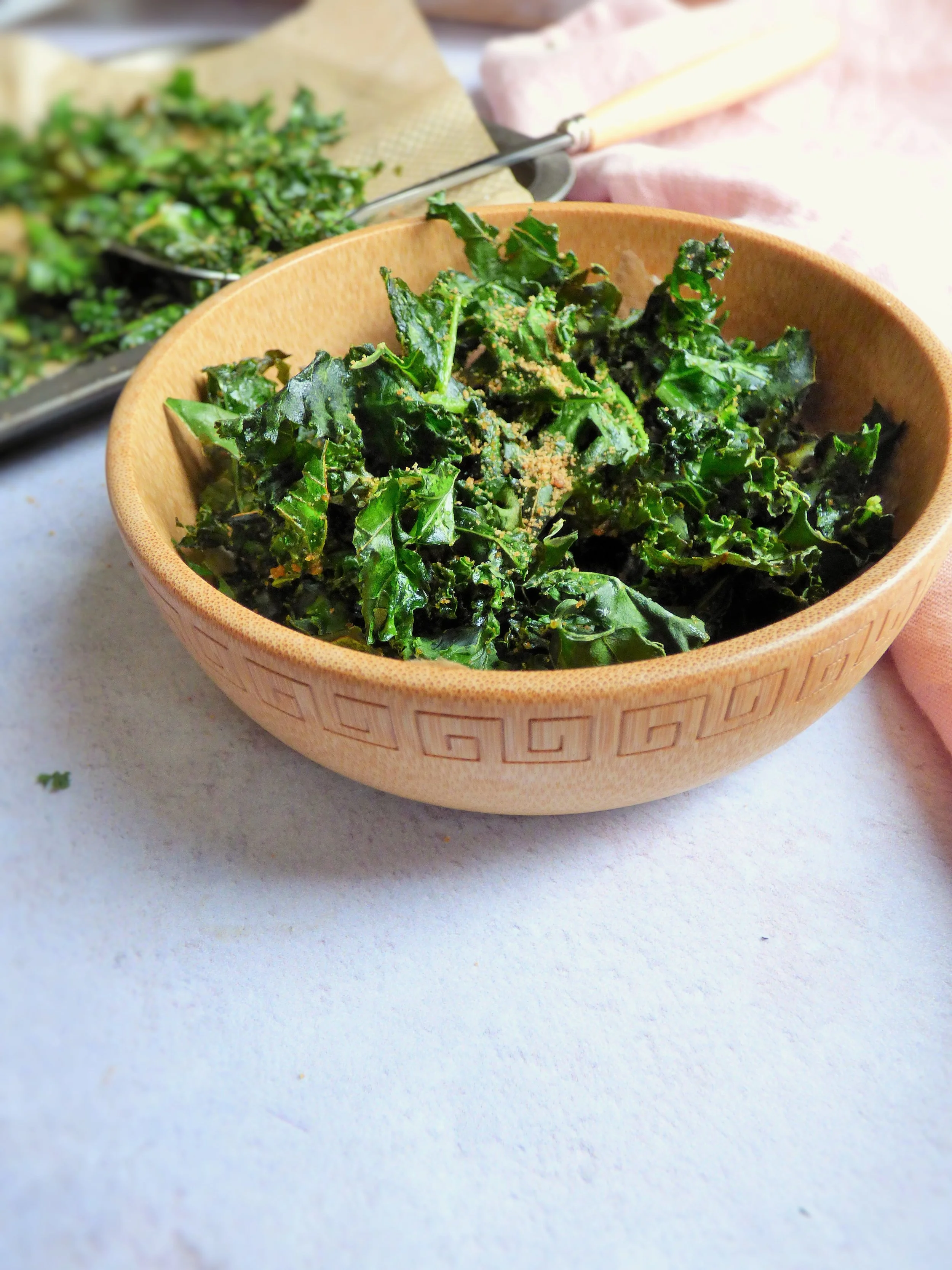 Crispy Seaweed (chinese fakeaway)