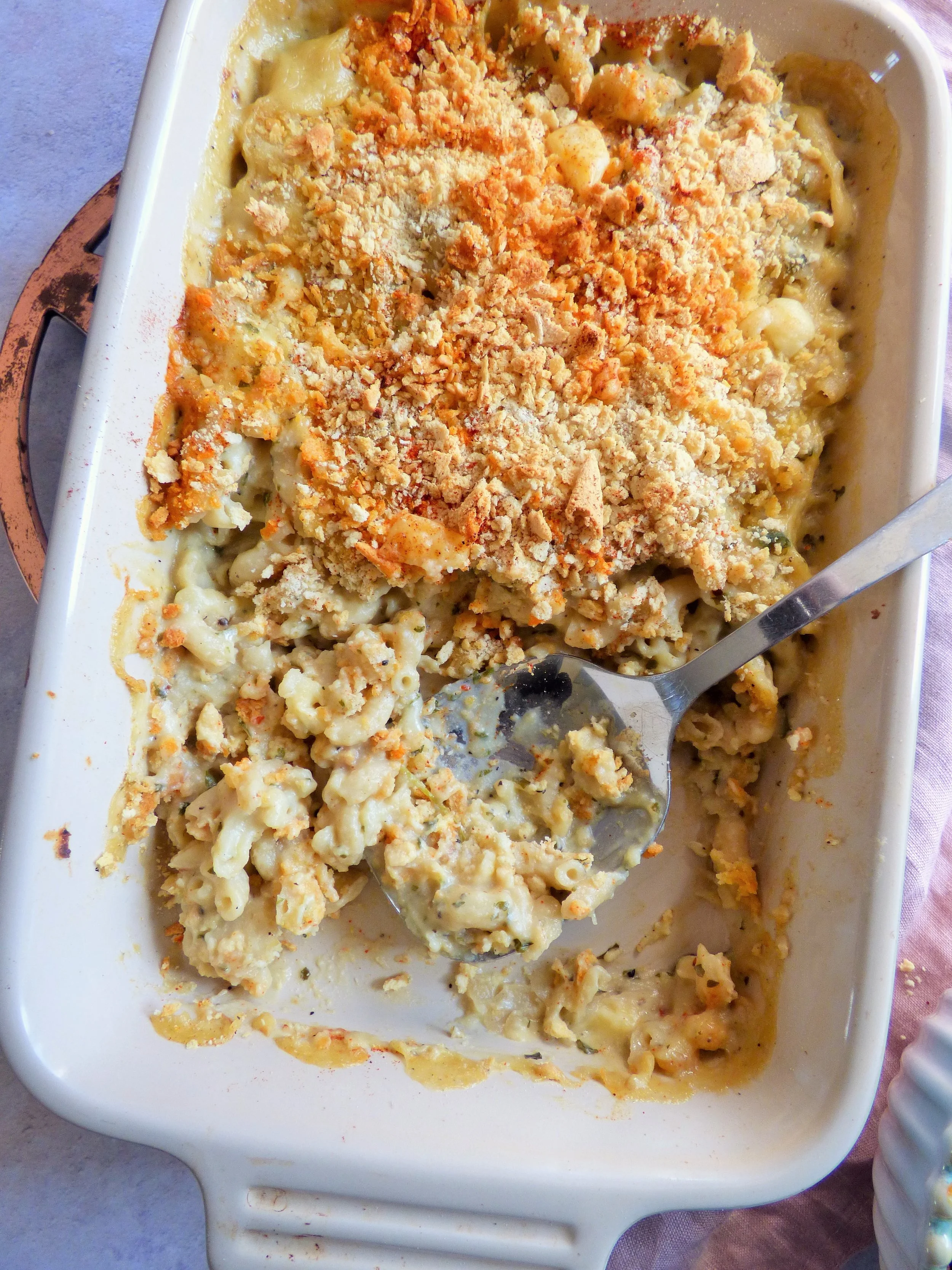 Vegan Mac n Cheese