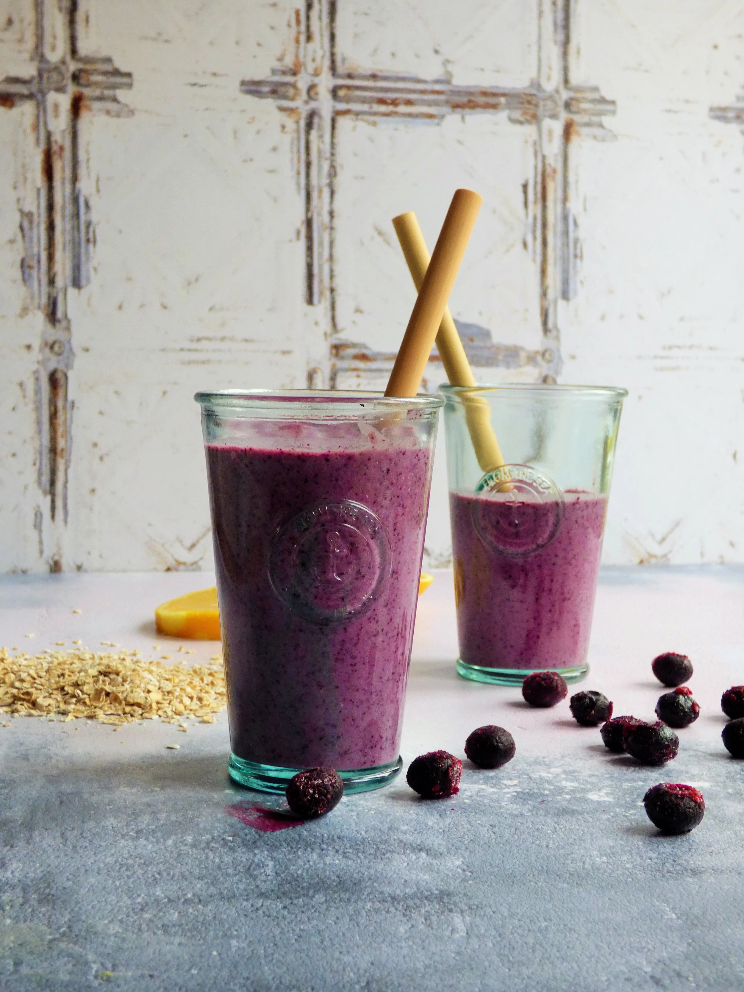 Blueberry Smoothie