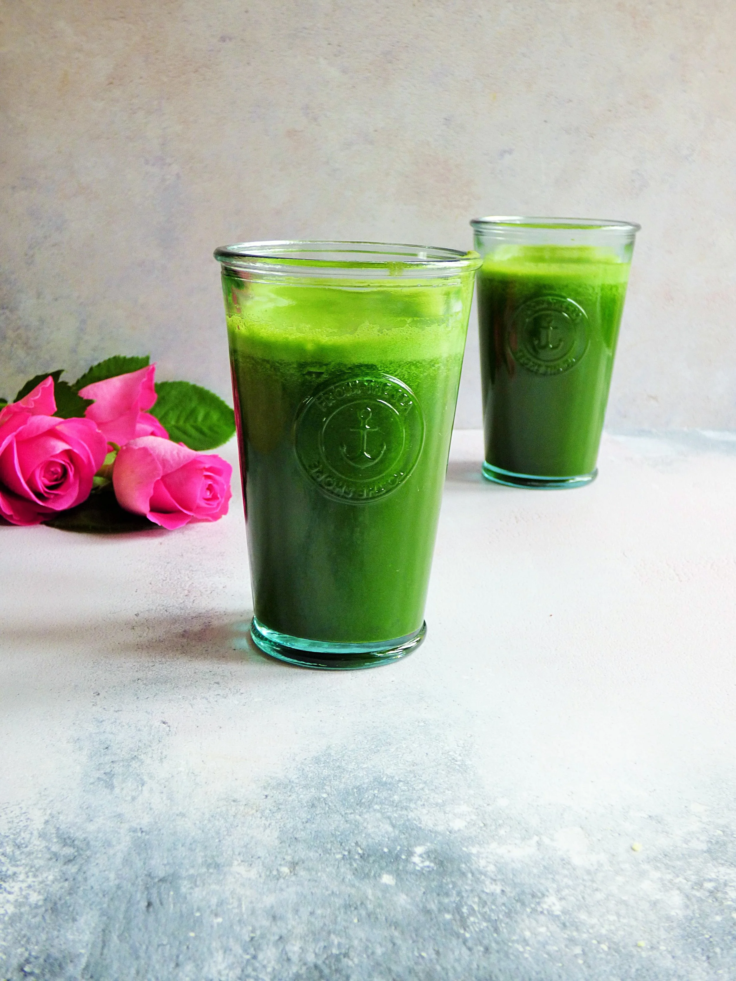 Gorgeous Green Juice 