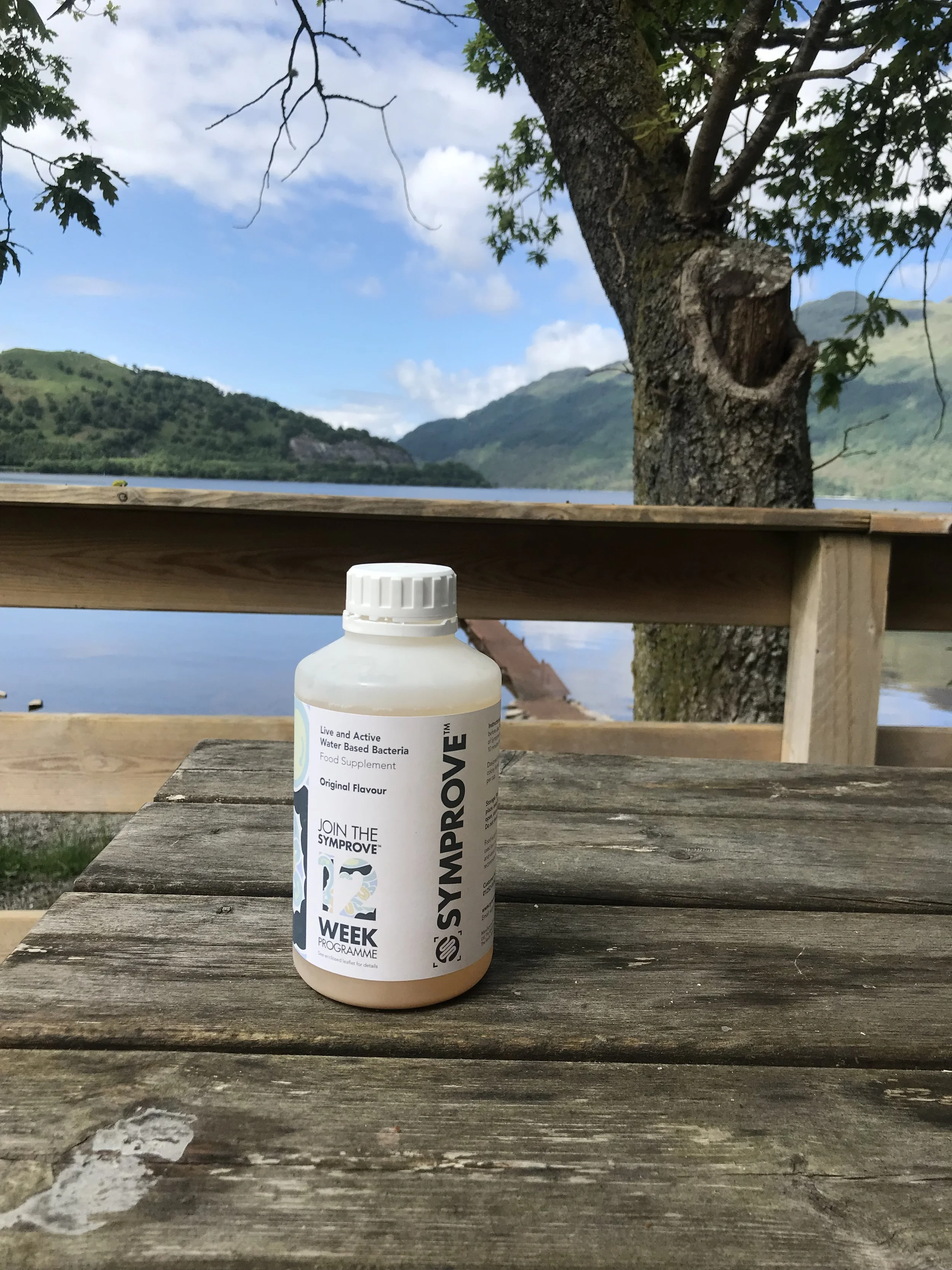 Will this help things to symprove...?