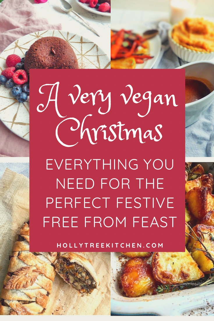 A very vegan Christmas
