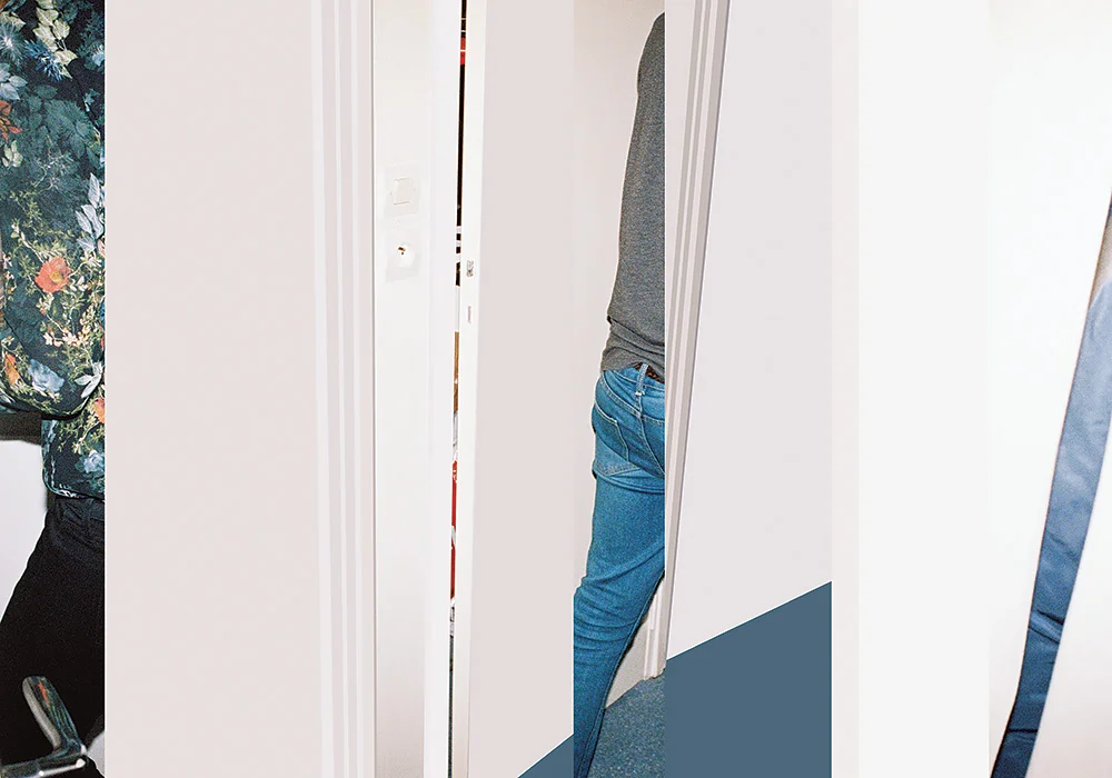 Paris 19 (from the series “Home Reports”) 12” x 18” archival inkjet print 2015