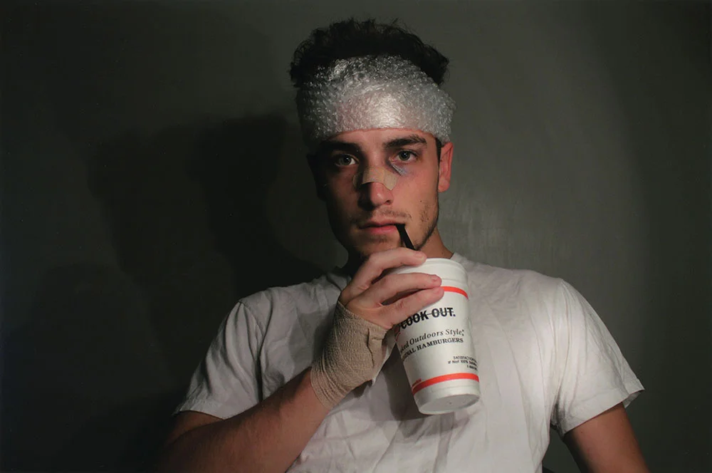 Christian Averill Assignment: Portrait Art 2664 Digital Photography Virginia Tech Fall 2018