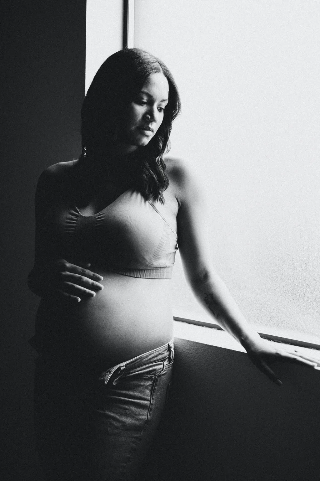 Tacoma Maternity Photographer