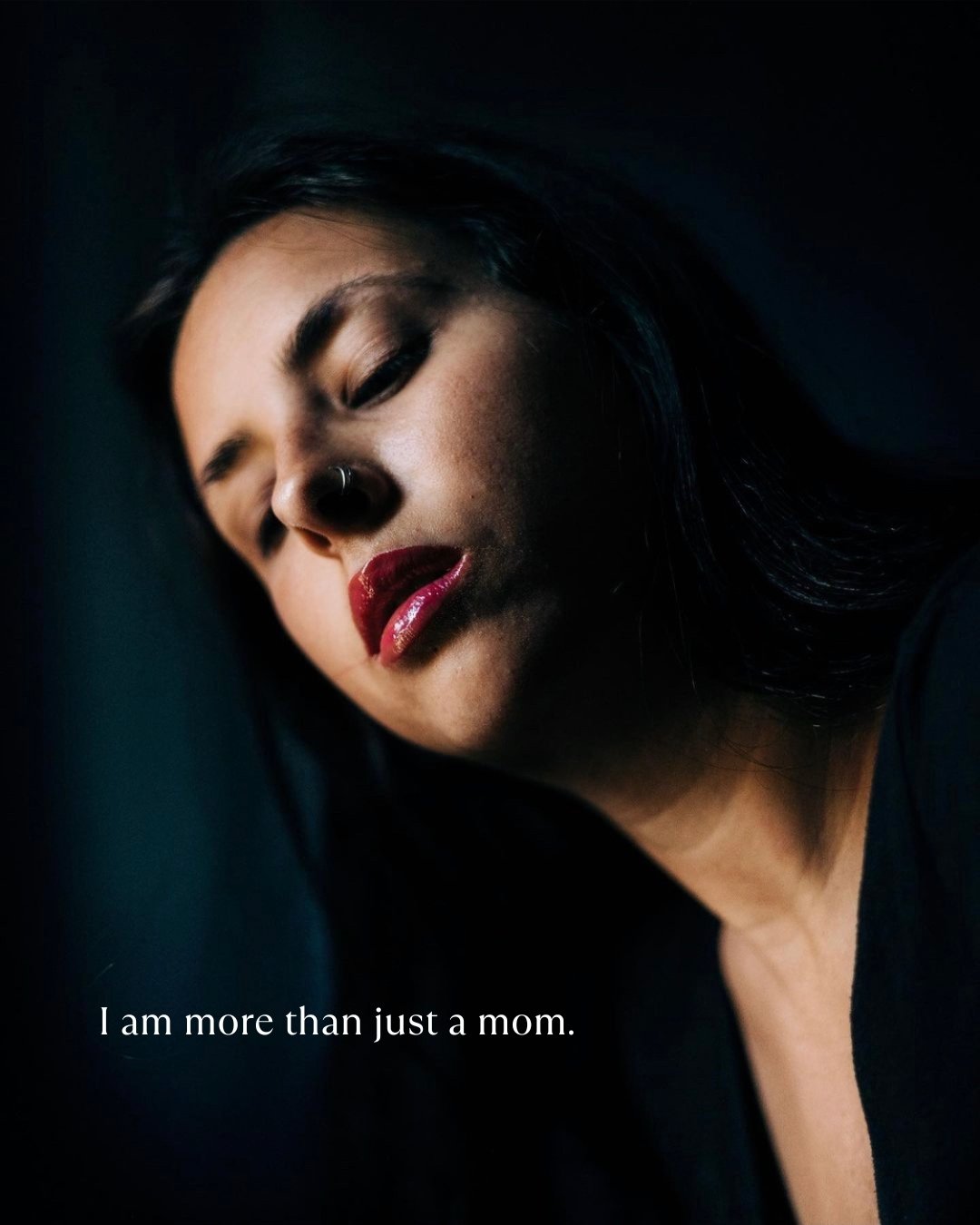 I am more than just mom.

You are more than just mom,

We are more than just mom.

Honor your authentic self and desires.

Motherhood is a journey with big highs and even bigger lows. 

One thing that brought me back to myself was expressing myself c