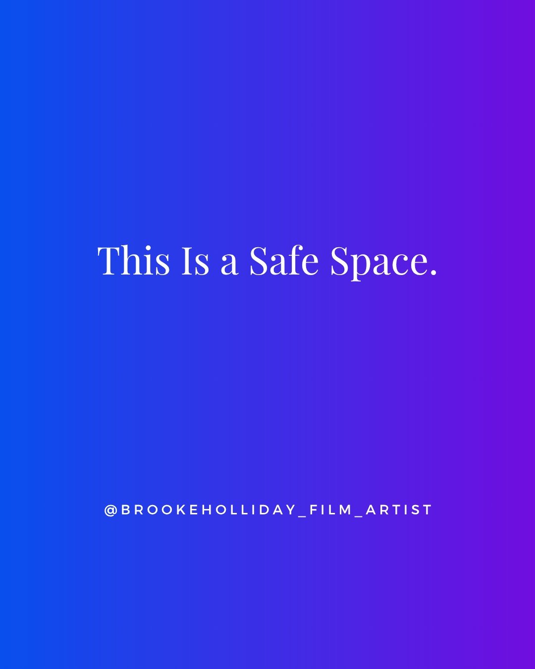I&rsquo;ve said it before and I&rsquo;ll keep saying it: this is a safe space.

If your family doesn&rsquo;t fit the mold, you are not alone. If you&rsquo;ve felt the sting of judgment or the burden of having to explain, you won&rsquo;t find that her
