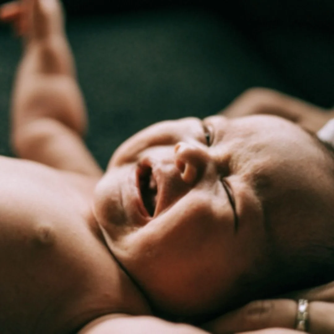 Some babies sleep the entire session. Others cry through most of it. Both are completely normal.
⠀⠀⠀⠀⠀⠀⠀⠀⠀
The gift of photography is that I can frame your story in many ways&mdash;capturing the calm, the tiny details, the quiet in-between moments, a