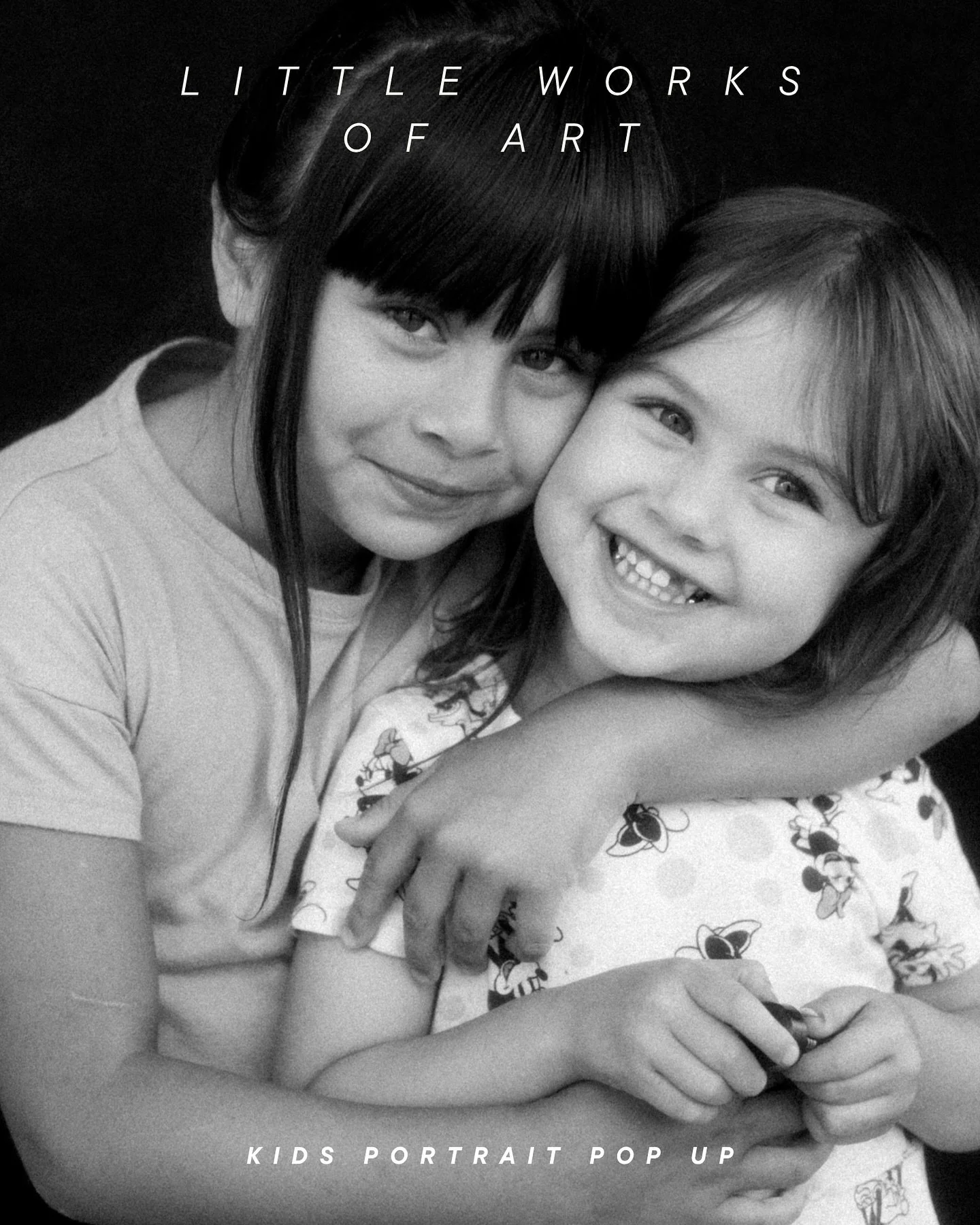 Little Works of Art: Kids Portrait Pop‑Up

I am so excited to partner with Post and Pour to bring timeless personality portraits to the community of Bonney Lake and Tehaleh!

Swipe to see all the details and you can book at my link in bio or  by repl