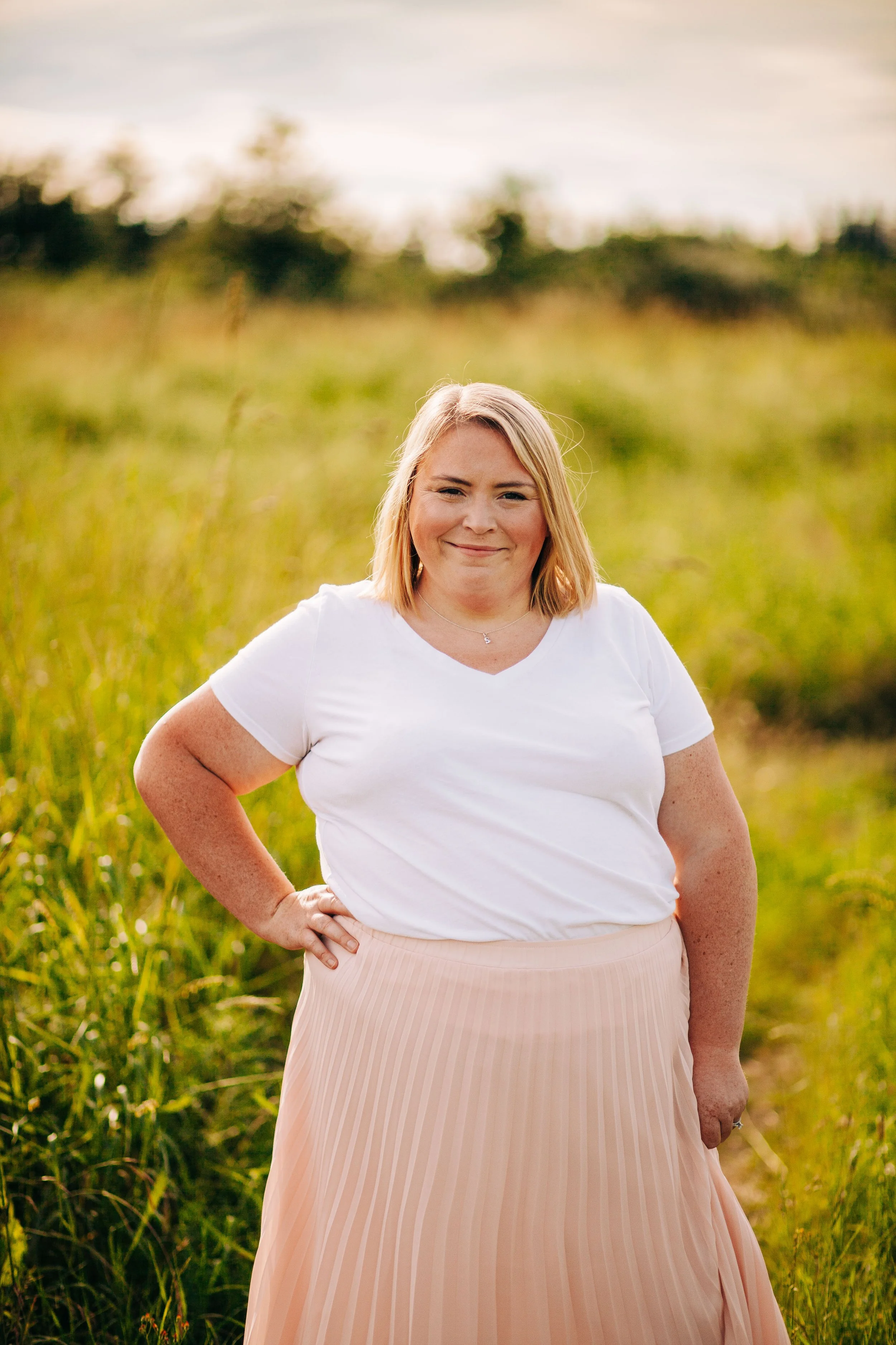 What to wear to your summer photo shoot. Tacoma Family photographer