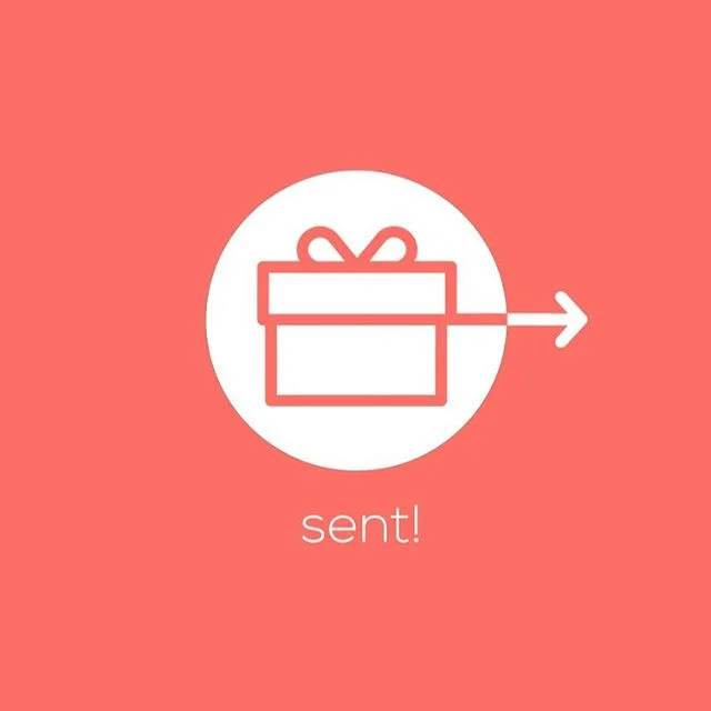 Sent a coffee to a stranger &amp; got a picture back of her enjoying it! PAY IT FORWARD and receive a smile back 😊☕️
.
.
.
#pifgift #payitforward #sendgifts #randomactsofkindness #smile #happyfriday #dogood
