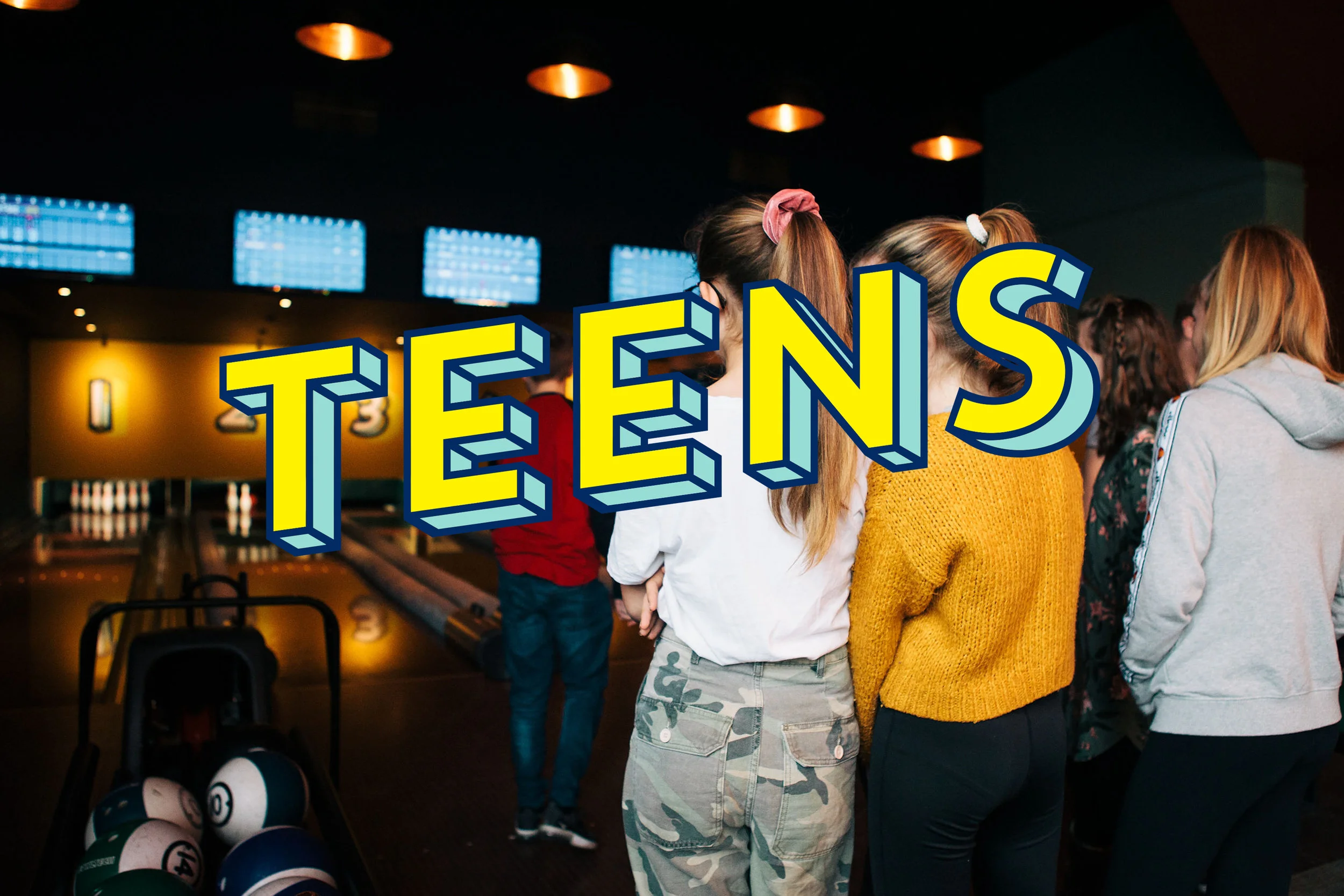 TEEN PARTY / £20pp A game of bowling, Main Dish & Mocktail/Milkshake. Click here to view our menu. Book Now.