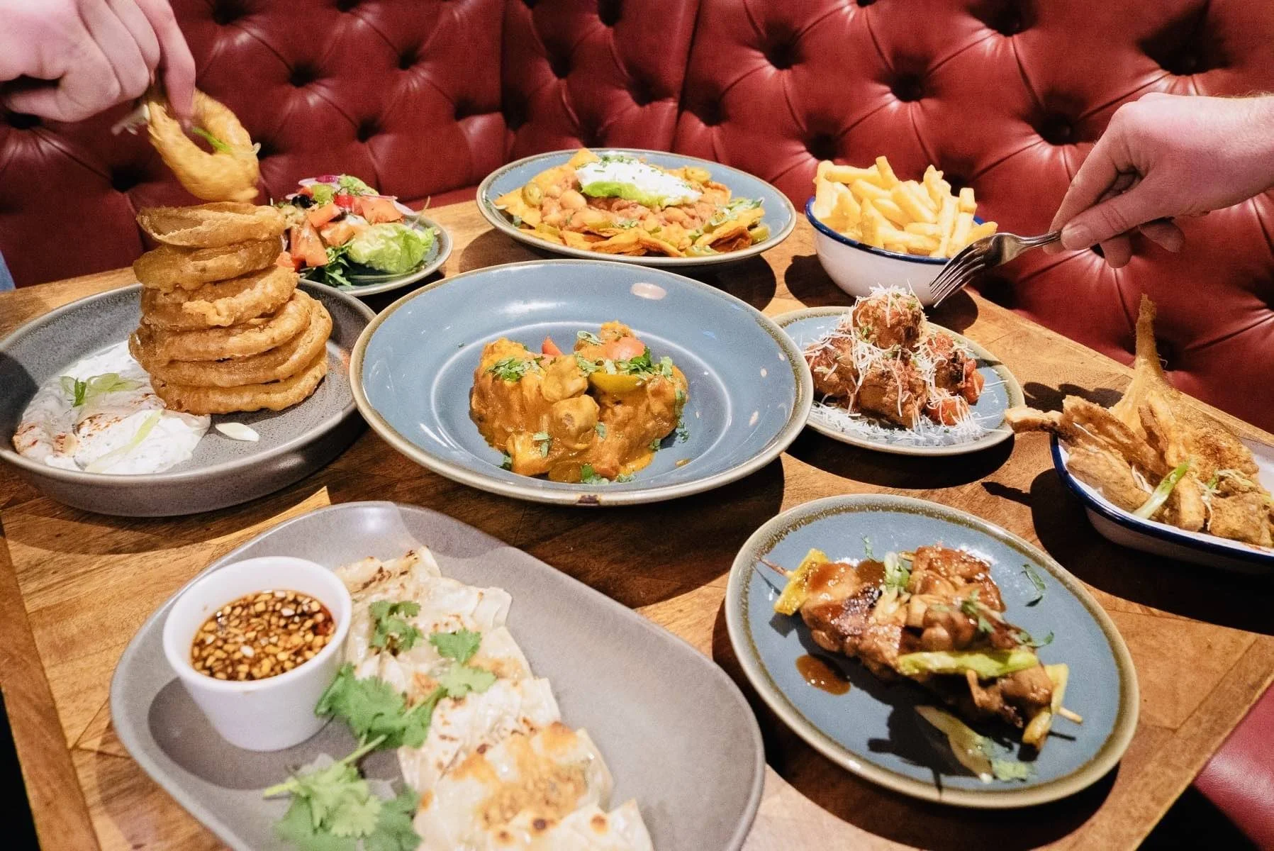 Norwich Food Week: Bottomless Dining