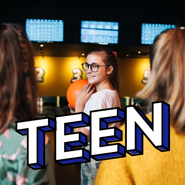 Teen parties at Bowling House