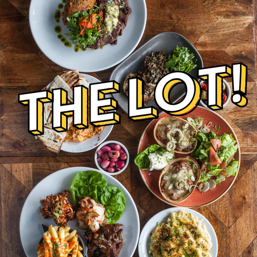 The Lot! package
