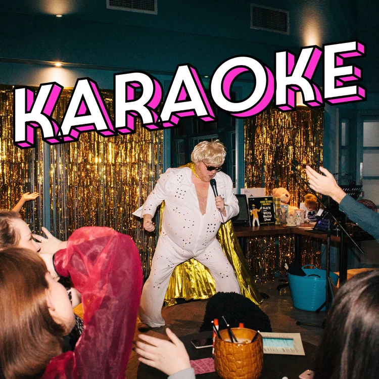 Karaoke at Bowling House