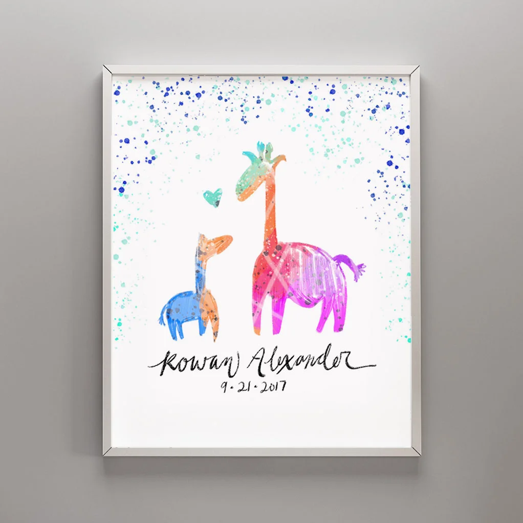Baby-Name-Giraffes-8x10-framed2.jpg