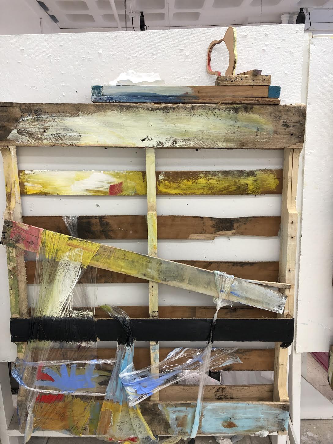 shelf I.