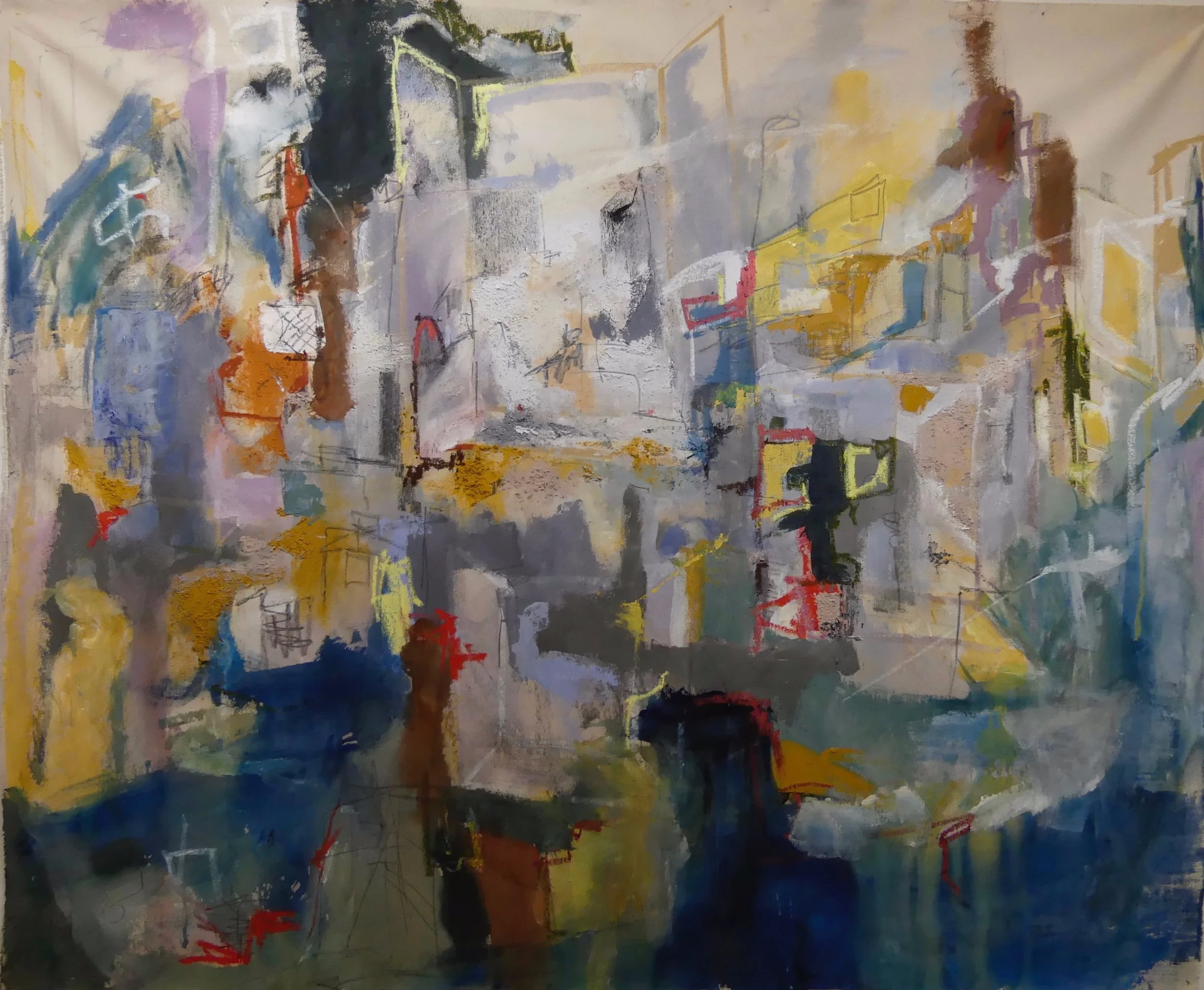 urban explosion