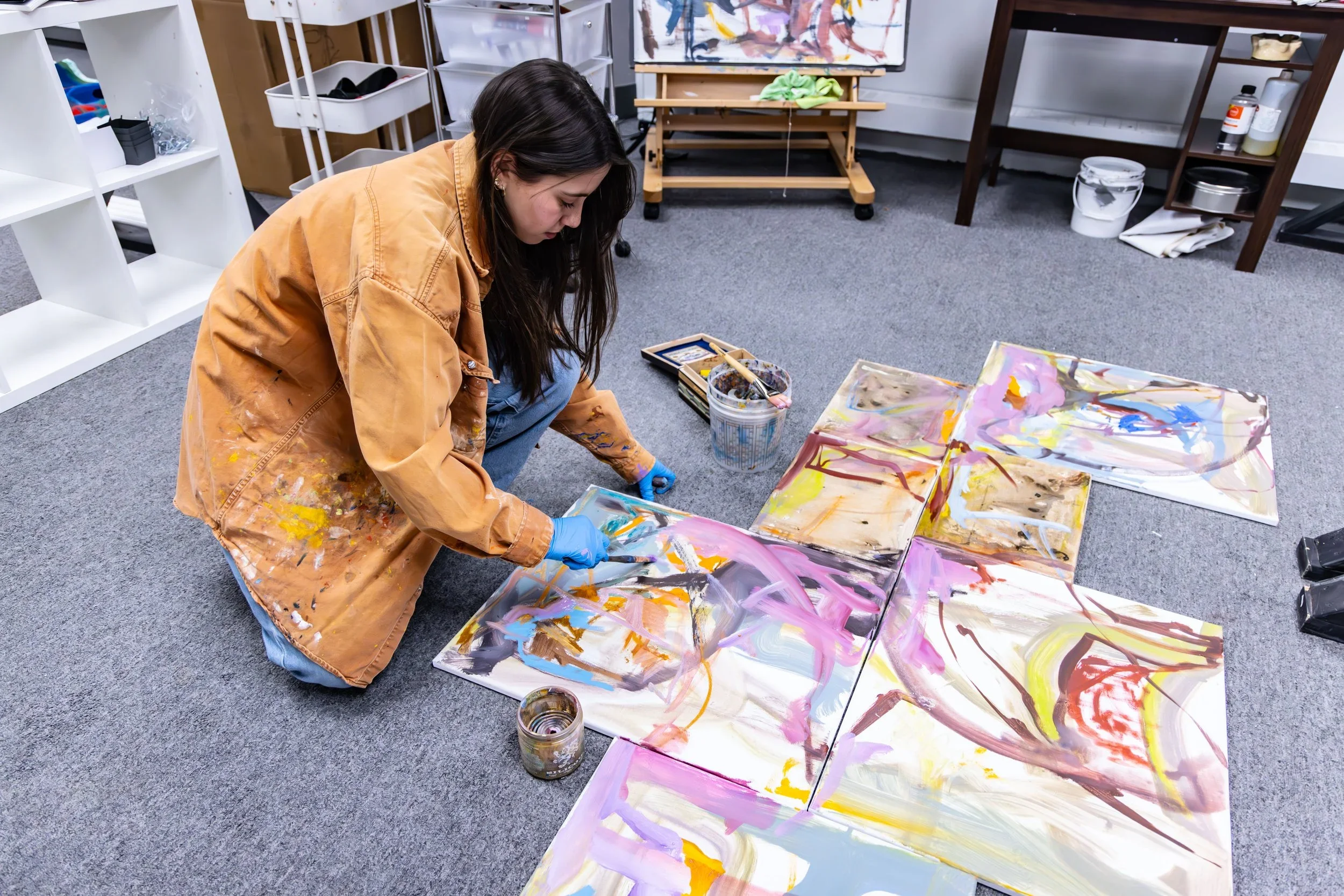 PC Arts Interview- April 18th, 2024