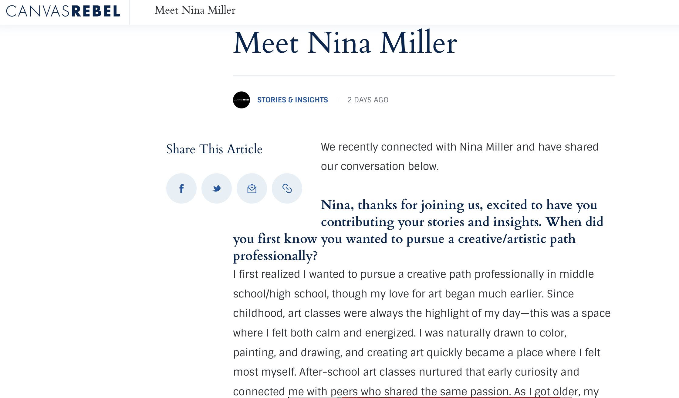 https://canvasrebel.com/meet-nina-miller-3/ 