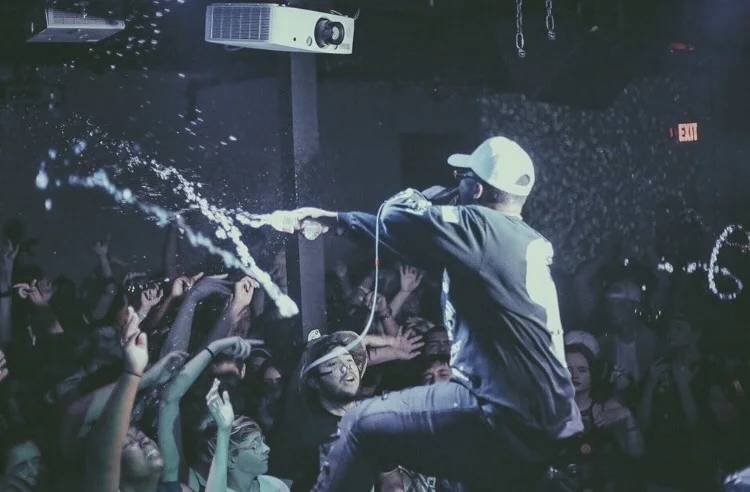 Kenny Gee's Hustle Pays Off