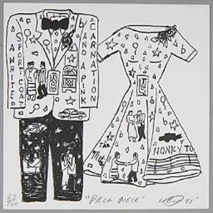 Prom Piece, 1995