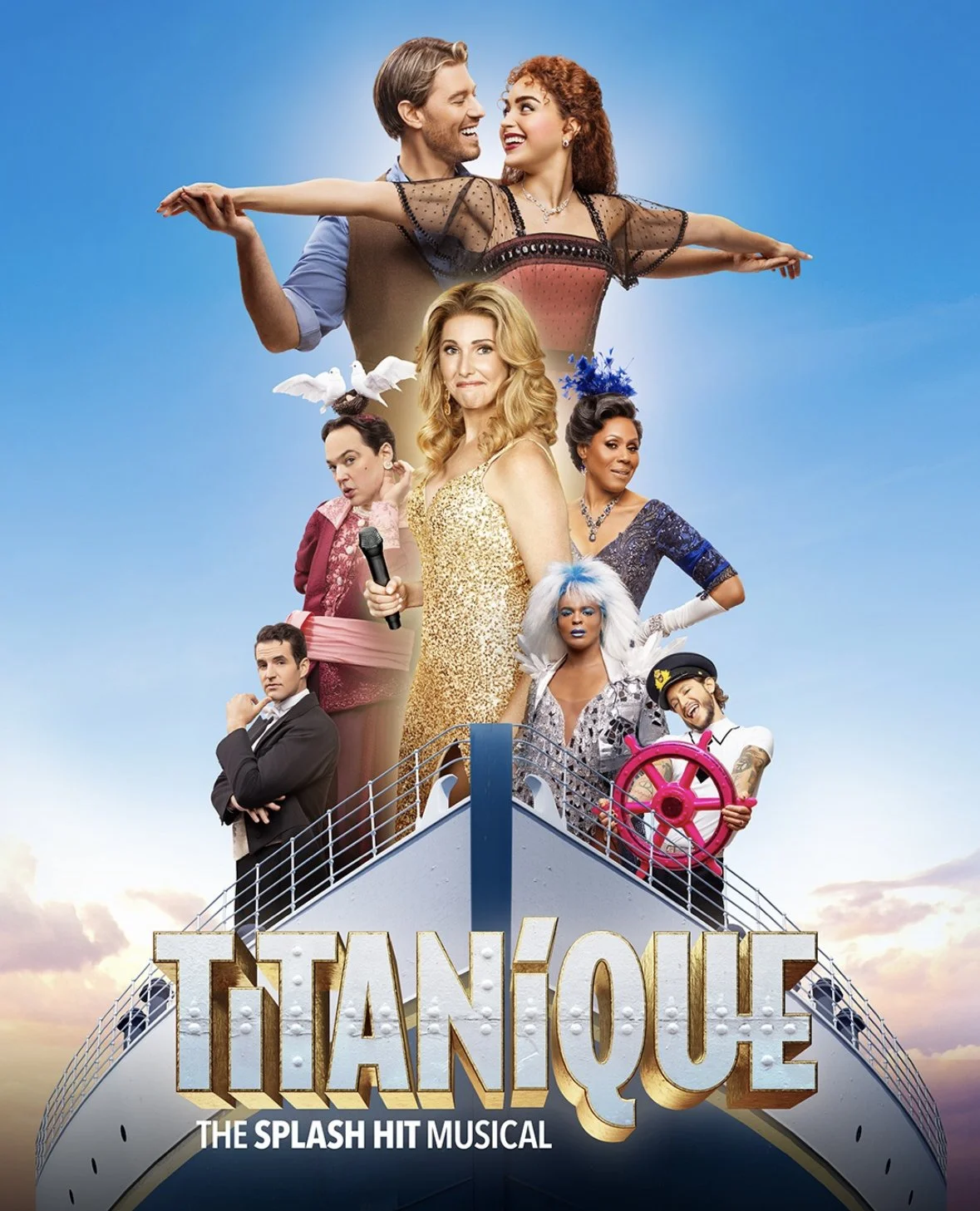 Titanique on Broadway