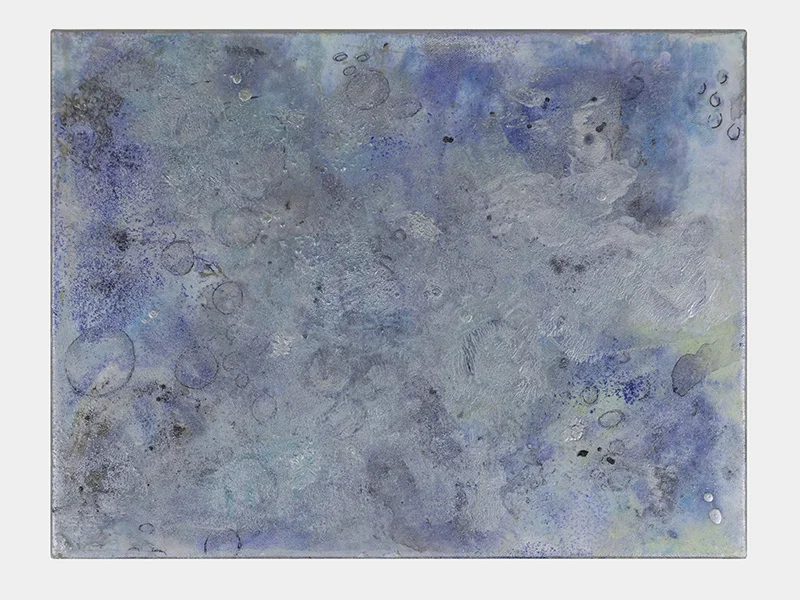 Air, Mixed Media on Canvas