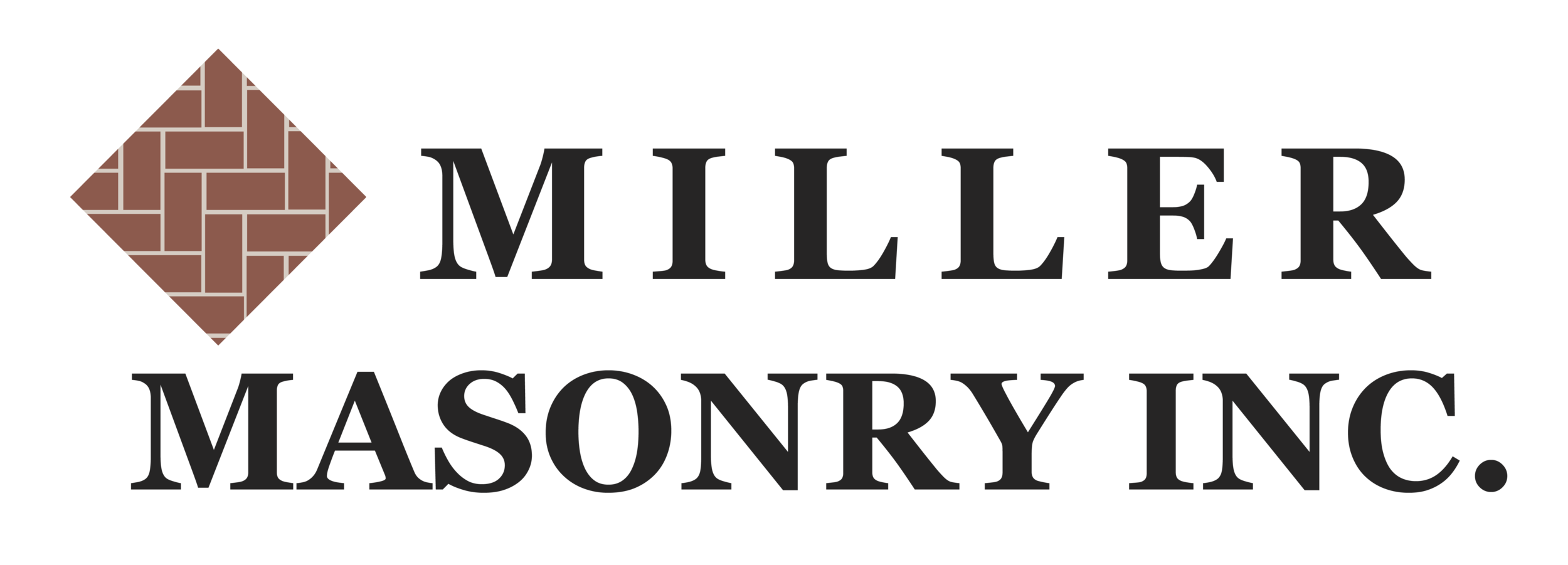 MILLER MASONRY, LLC