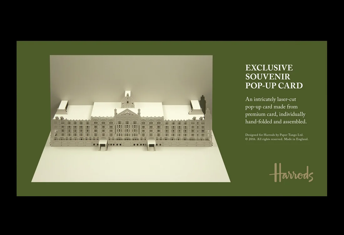 Outer packaging leaflet