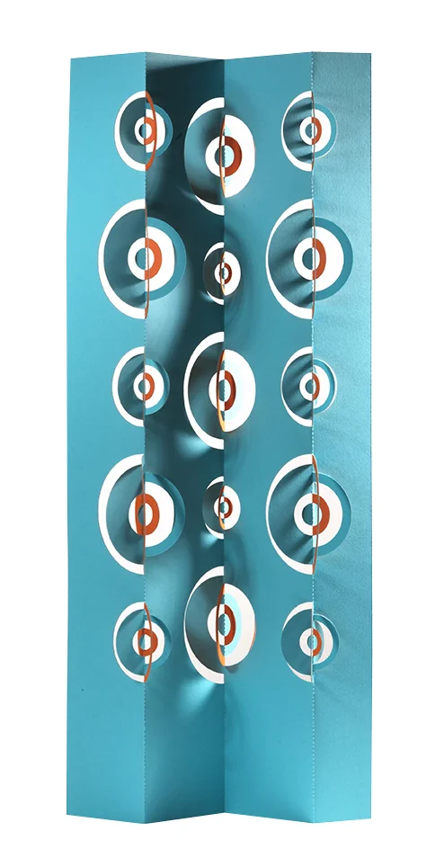 Geo 4, Concentric - front