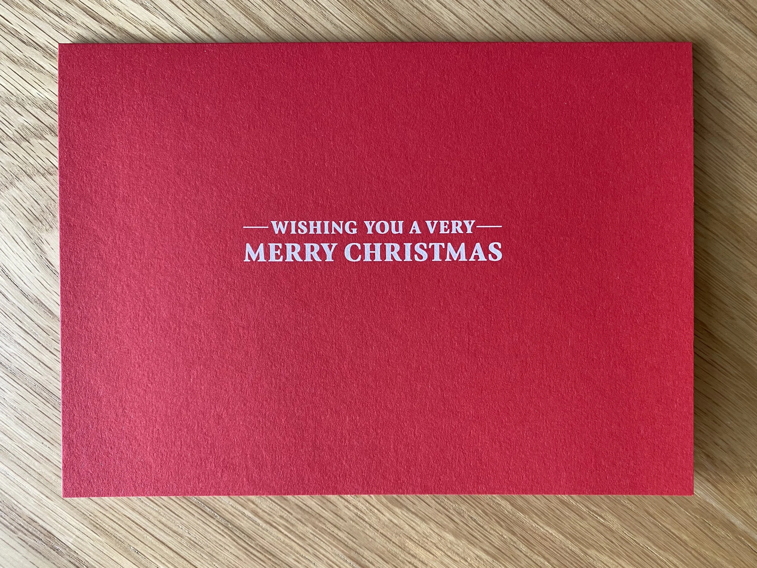 White ink cover on red uncoated.jpg