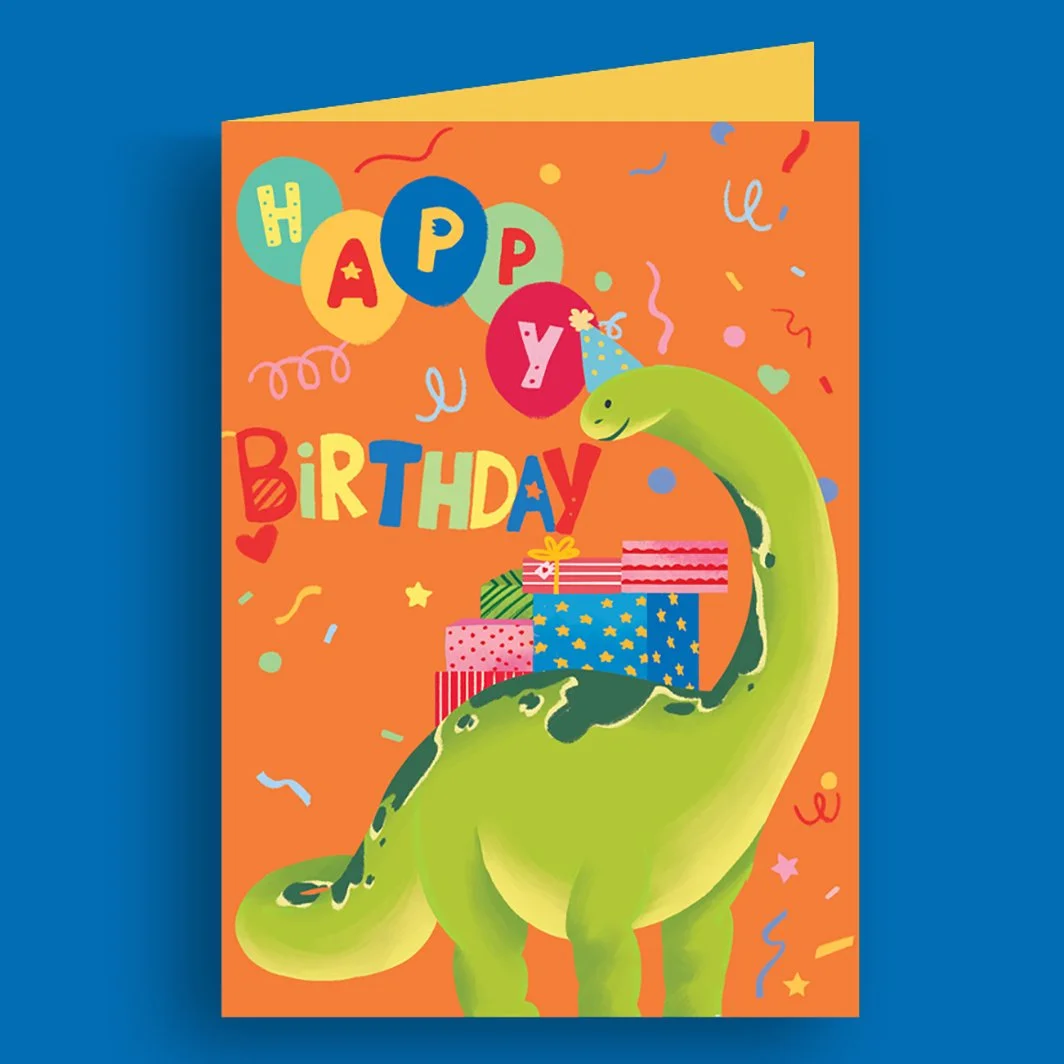 Dinosaur popup card front cover.jpg