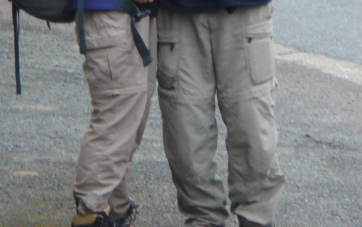 camino de santiago clothing