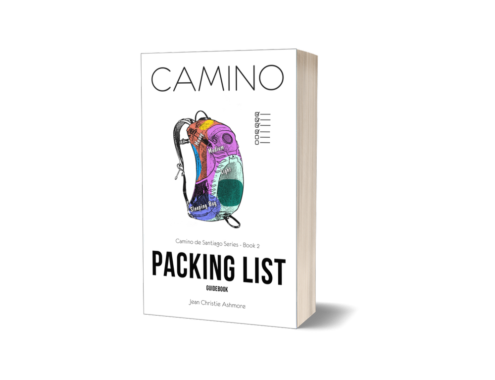 Lightweight Camino Backpacks — Camino de Santiago Packing List Resources