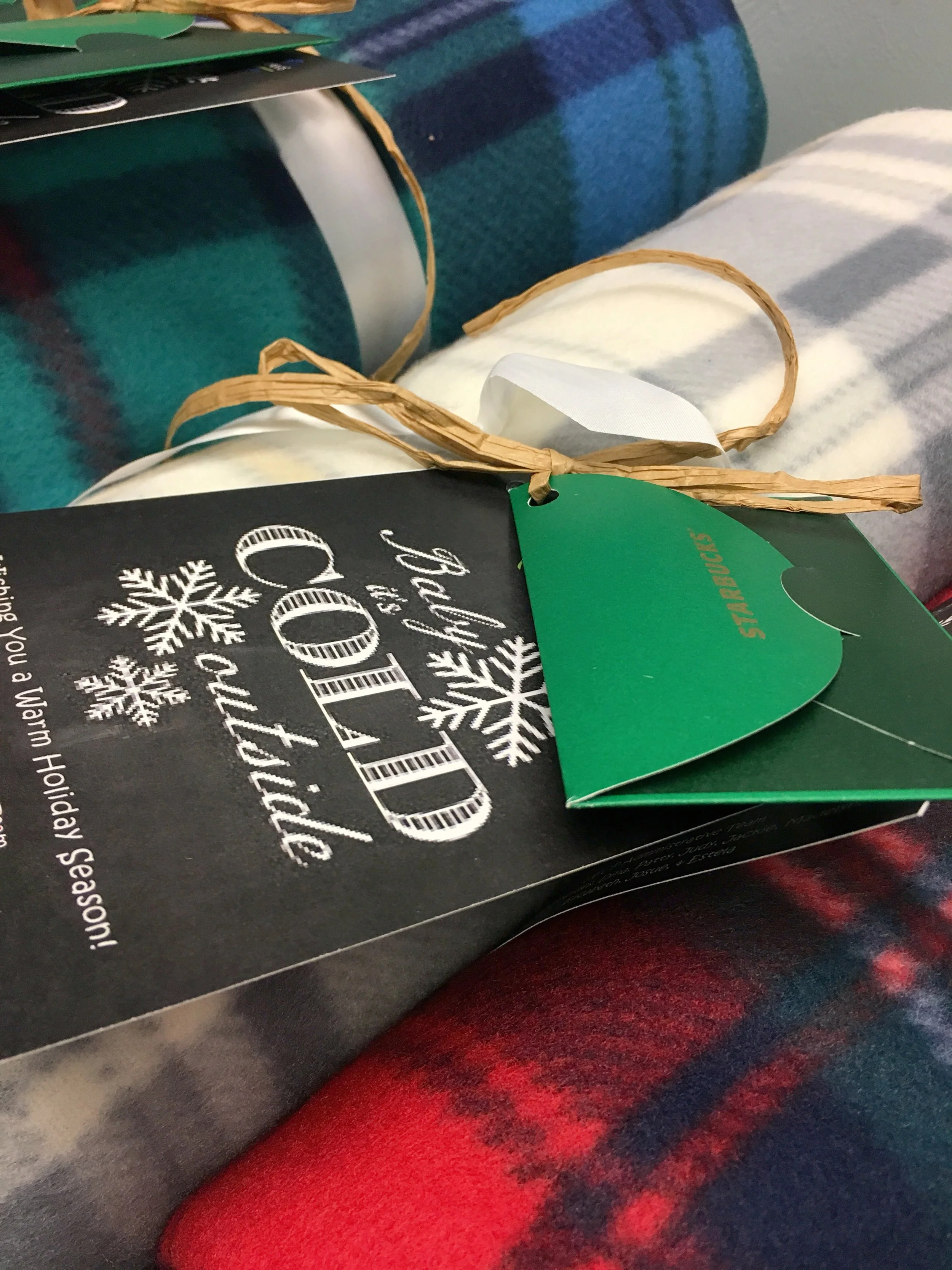 Thoughtful giving made easy 